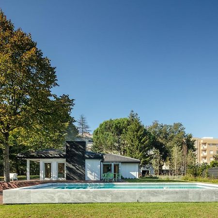 70'S Wood House Ξενοδοχείο Maía Εξωτερικό φωτογραφία
