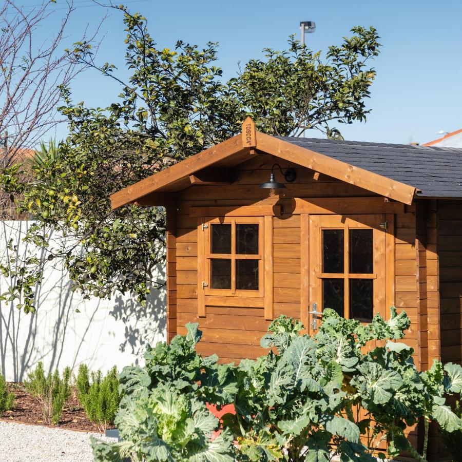 70'S Wood House Ξενοδοχείο Maía Εξωτερικό φωτογραφία