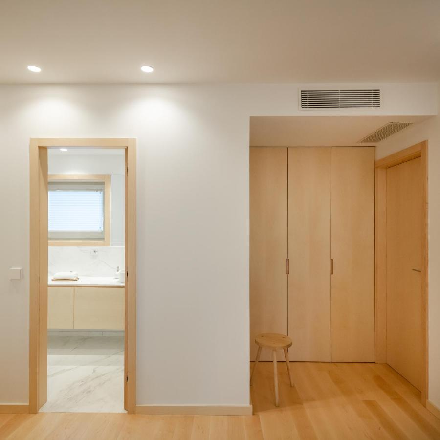 70'S Wood House Ξενοδοχείο Maía Εξωτερικό φωτογραφία