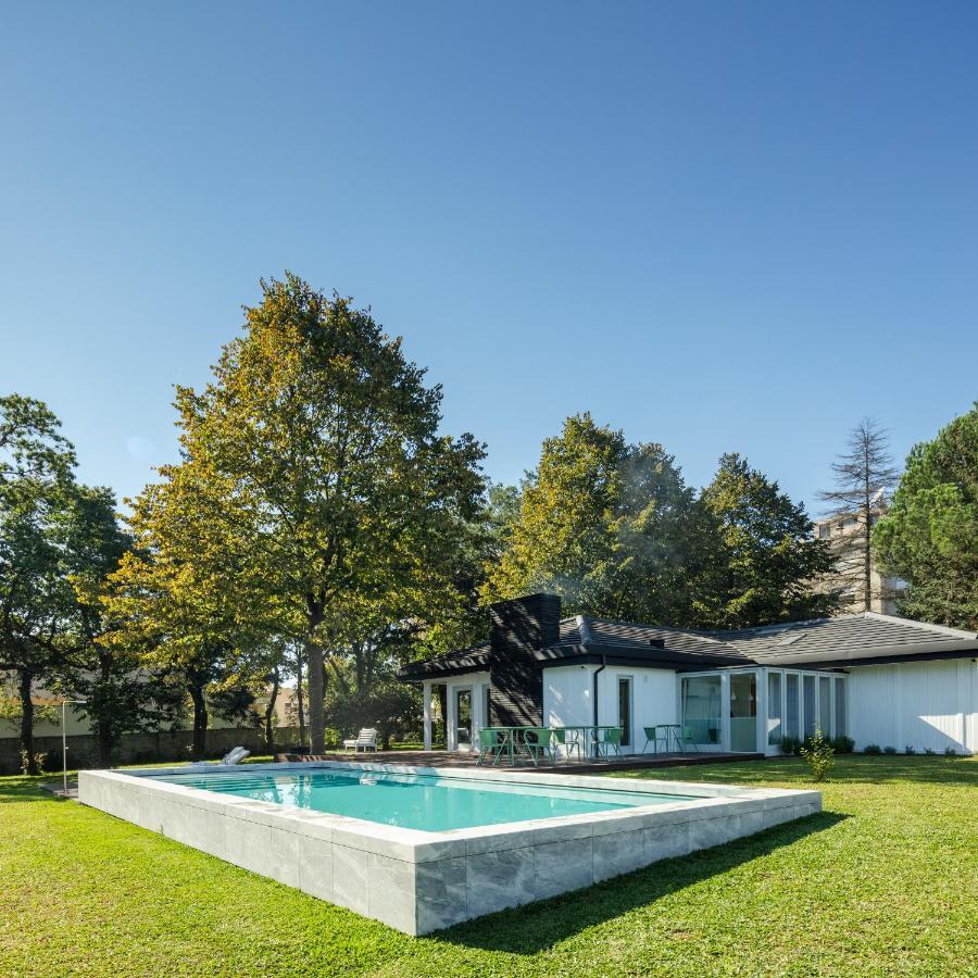 70'S Wood House Ξενοδοχείο Maía Εξωτερικό φωτογραφία