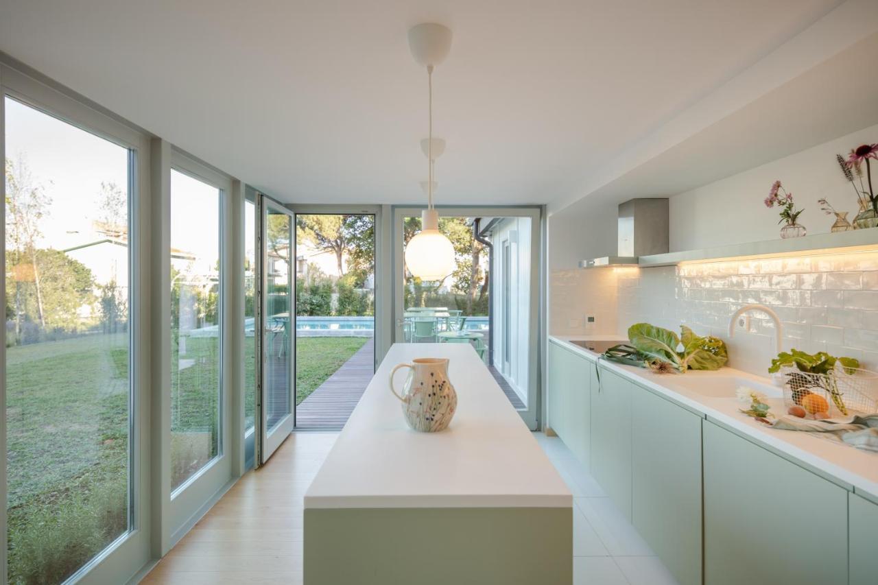 70'S Wood House Ξενοδοχείο Maía Εξωτερικό φωτογραφία