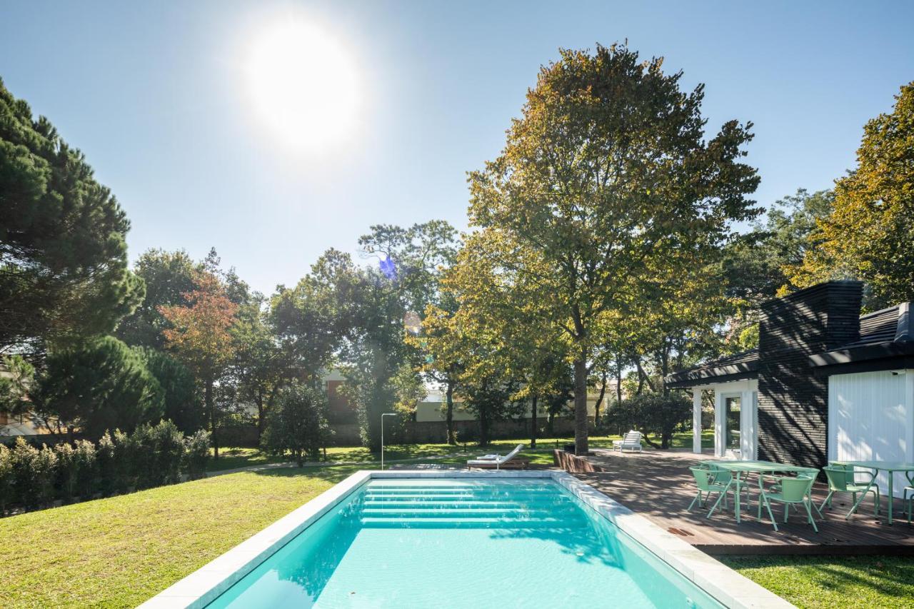 70'S Wood House Ξενοδοχείο Maía Εξωτερικό φωτογραφία