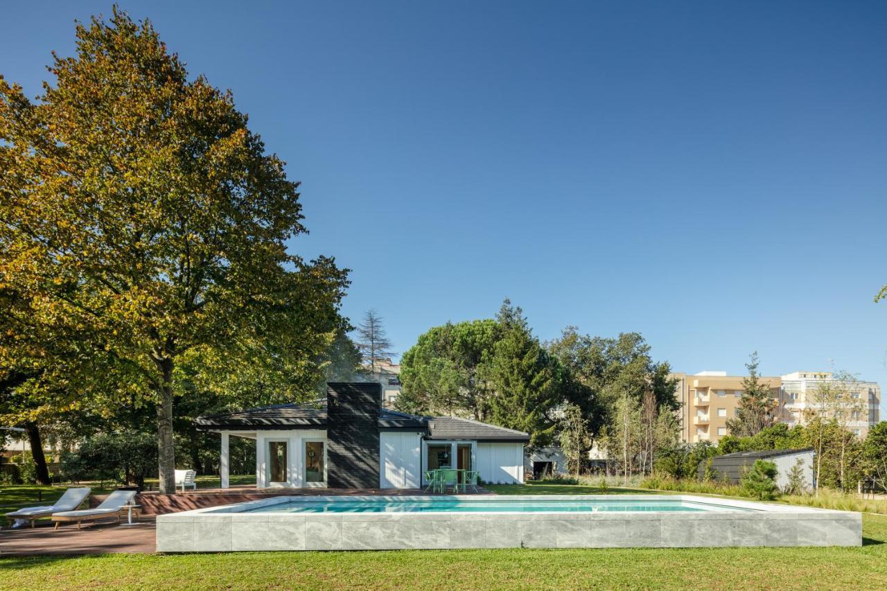 70'S Wood House Ξενοδοχείο Maía Εξωτερικό φωτογραφία