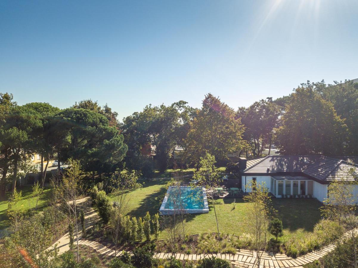 70'S Wood House Ξενοδοχείο Maía Εξωτερικό φωτογραφία