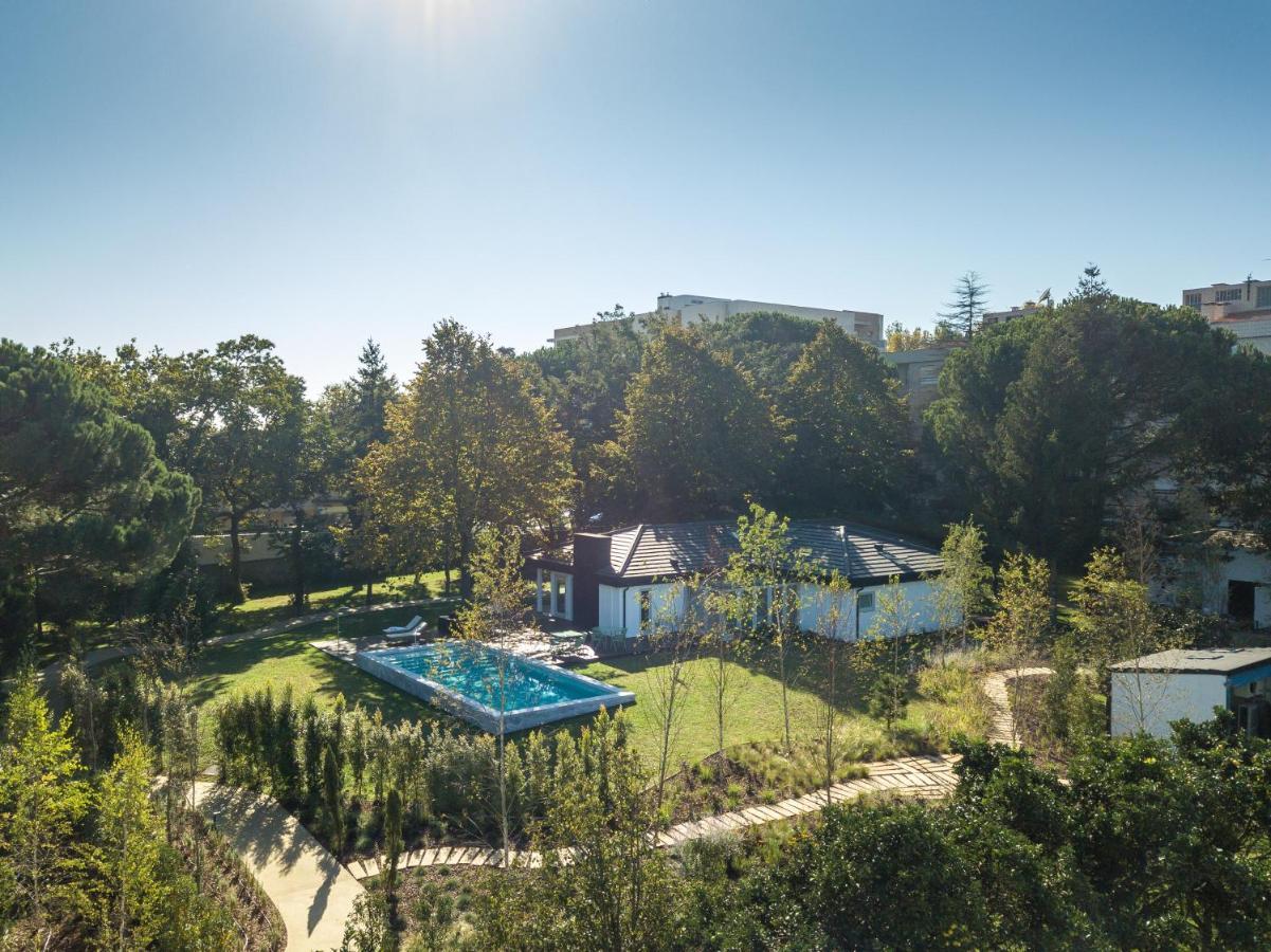 70'S Wood House Ξενοδοχείο Maía Εξωτερικό φωτογραφία